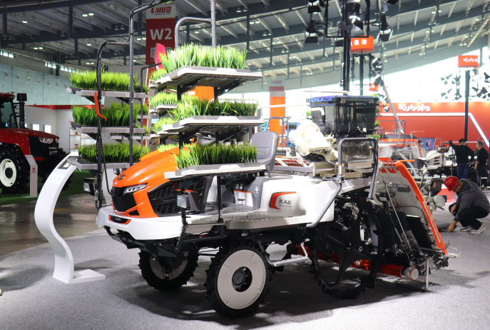 嘉兴召开农机化工作会议暨水稻机插工作推进会 部署重点工作